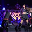 Ariana Grande - Soirée "Z100's Jingle Ball 2016" au Madison Square Garden à New York, le 9 décembre 2016.