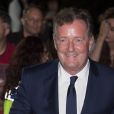 Piers Morgan à la soirée GQ Men of the Year Awards à The Tate Modern à Londres, le 6 septembre 2016