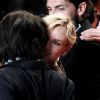 Fatih Akin et Diane Kruger - Montée des marches du film "Aus Dem Nichts" (In The Fade) lors du 70ème Festival International du Film de Cannes. Le 26 mai 2017. © Borde-Jacovides-Moreau / Bestimage