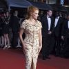 Jessica Chastain - Montée des marches du film "Aus Dem Nichts" (In The Fade) lors du 70ème Festival International du Film de Cannes. Le 26 mai 2017. © Borde-Jacovides-Moreau/Bestimage
