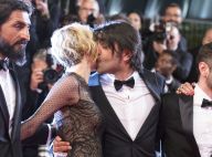 Diane Kruger: Tendre baiser et show glamour devant Jessica Chastain et son frère