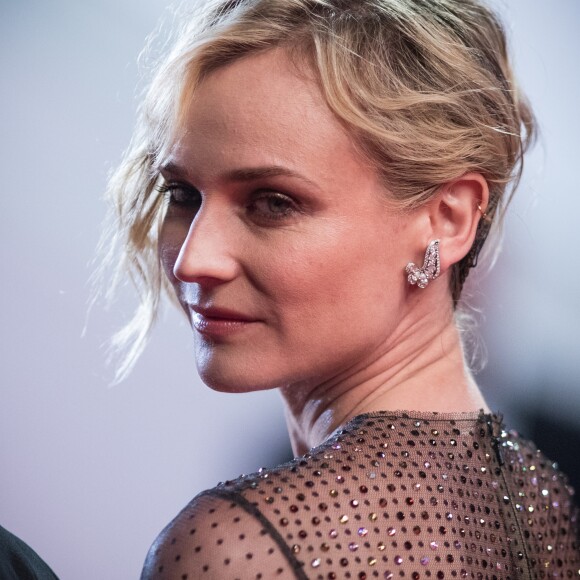 Diane Kruger - Montée des marches du film "Aus Dem Nichts" (In The Fade) lors du 70e Festival International du Film de Cannes. Le 26 mai 2017. © Borde-Jacovides-Moreau/Bestimage