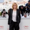 Emmanuelle Seigner - Photocall du film "D'Après Une Histoire Vraie" lors du 70e Festival International du Film de Cannes le 27 mai 2017