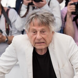 Roman Polanski - Photocall du film "D'Après Une Histoire Vraie" lors du 70e Festival International du Film de Cannes le 27 mai 2017