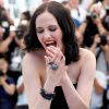 Eva Green au photocall de "D'Après Une Histoire Vraie" lors du 70e Festival International du Film de Cannes, le 27 mai 2017. © Borde-Jacovides-Moreau/Bestimage