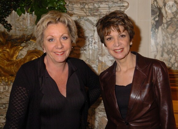 Archive - Francoise et Catherine Laborde en 2010.