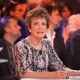 Exclusif - Catherine Laborde - 1000e de l'émission "Touche pas à mon poste" (TPMP) en prime time sur C8 à Boulogne-Billancourt le 27 avril 2017.