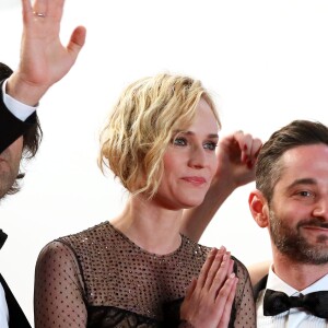 Diane Kruger - Montée des marches du film "Aus Dem Nichts" (In The Fade) lors du 70e Festival International du Film de Cannes. Le 26 mai 2017. © Borde-Jacovides-Moreau / Bestimage