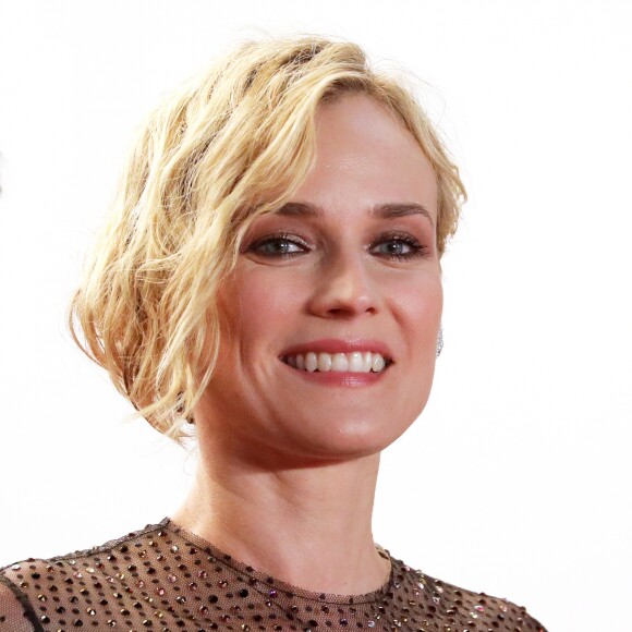 Diane Kruger - Montée des marches du film "Aus Dem Nichts" (In The Fade) lors du 70e Festival International du Film de Cannes. Le 26 mai 2017. © Borde-Jacovides-Moreau / Bestimage