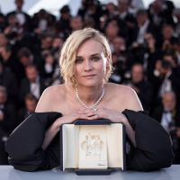 Cannes - Diane Kruger, émue et sacrée: Ses mots pour les victimes du terrorisme