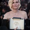 Diane Kruger (Prix d'Interprétation féminine pour le film « In The Fade ») - Photocall de la remise des palmes du 70ème Festival International du Film de Cannes. Le 28 mai 2017. © Borde-Jacovides-Moreau/Bestimage 