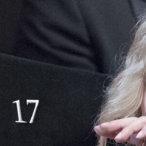 Diane Kruger (Prix d'Interprétation féminine pour le film « In The Fade ») - Cérémonie de clôture du 70ème Festival International du Film de Cannes. Le 28 mai 2017. © Borde-Jacovides-Moreau/Bestimage