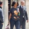 Rihanna à New York, le 24 mai 2017.