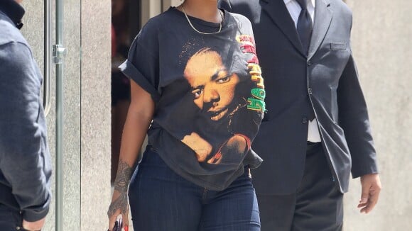 Rihanna : Son harceleur, déterminé à la rencontrer, a été libéré