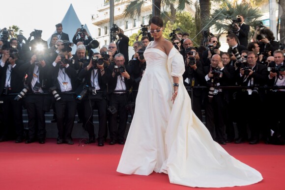 Rihanna - Montée des marches du film "Okja" lors du 70ème Festival International du Film de Cannes. Le 19 mai 2017. © Borde-Jacovides-Moreau / Bestimage