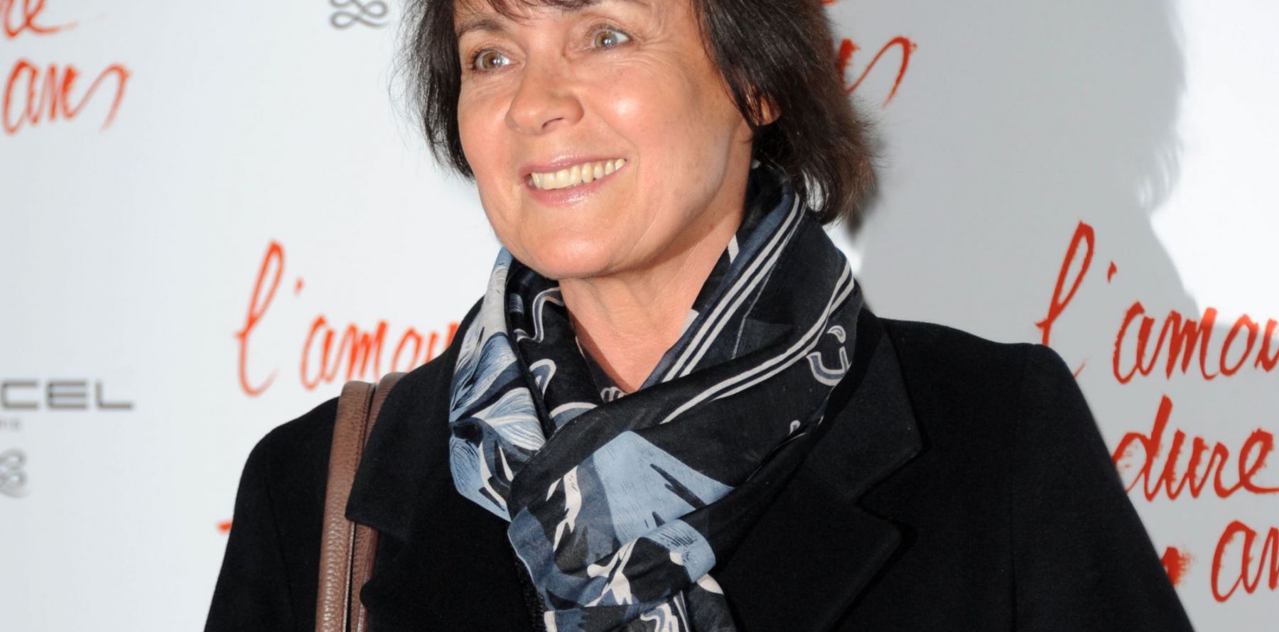 Mari Fabienne Egal Et Son Fils Fabienne Égal (Tournez manège) en deuil : Sa maman est morte - Purepeople