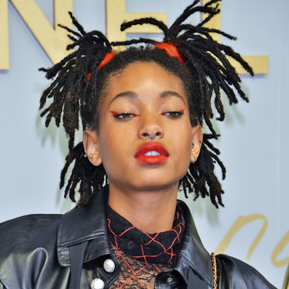 Willow Smith - Défilé Chanel, collection Métiers d'Art Paris Cosmopolite au Tsunamachi Mitsui Club à Tokyo, le 31 mai 2017. © Future-Image/Zuma Press/Bestimage