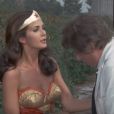 Extrait de la série Wonder Woman des années 1970
