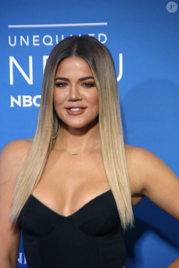 Khloé Kardashian à la soirée NBC Universal 2017 à New York City, New York, Etats-Unis, le 15 mai 2017. © Sonia Moskowitz/Globe Photos/Zuma Press/Bestimage