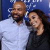 Derek Fisher et Gloria Govan à l'avant-première de Birth of a Nation à Los Angeles en septembre 2016.