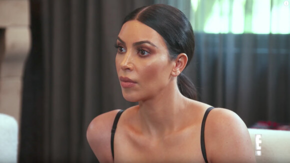 Kris Jenner réagit aux accusations de son ex Caitlyn Jenner dans un nouvel épisode de l'Incroyable Famille Kardashian - Vidéo publiée sur Youtube le 1er juin 2017
