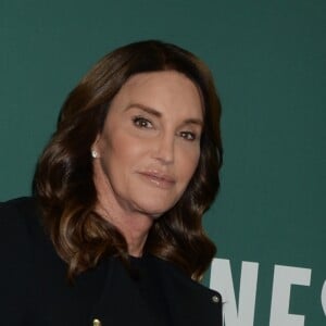 Caitlyn Jenner fait la promotion de son nouveau livre 'The Secrets of My Life' à New York le 26 avril 2017.