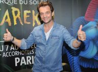 David Hallyday avec son fils qu'il ne montre presque jamais, Cameron