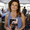 Sylvie Le Bihan au Festival du livre sur le thème "La Méditerranée" au jardin Albert 1er à Nice, France, le 3 juin 2017. © JLPPA/Bestimage