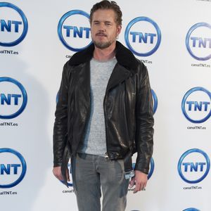 Eric Dane - Photocall de la nouvelle saison de la chaîne TV "TNT" à Madrid. Le 14 septembre 2016