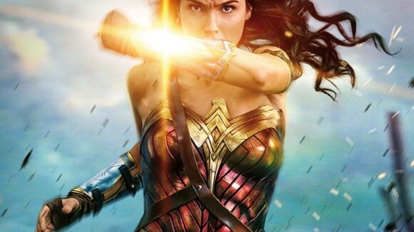 Bande-annonce de Wonder Woman.