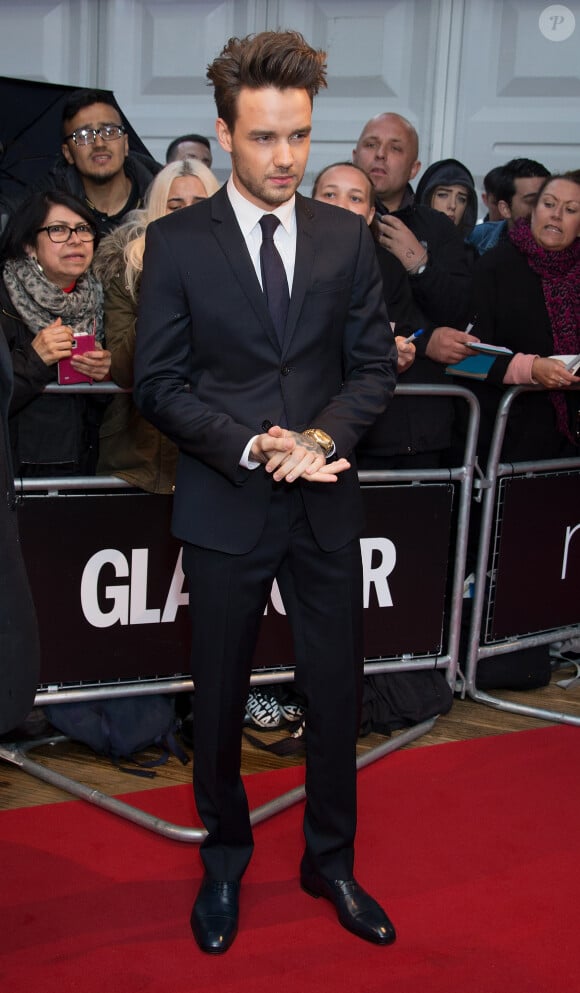 Liam Payne - "Glamour Awards 2017" à Berkeley Square. Londres, le 6 juin 2017.