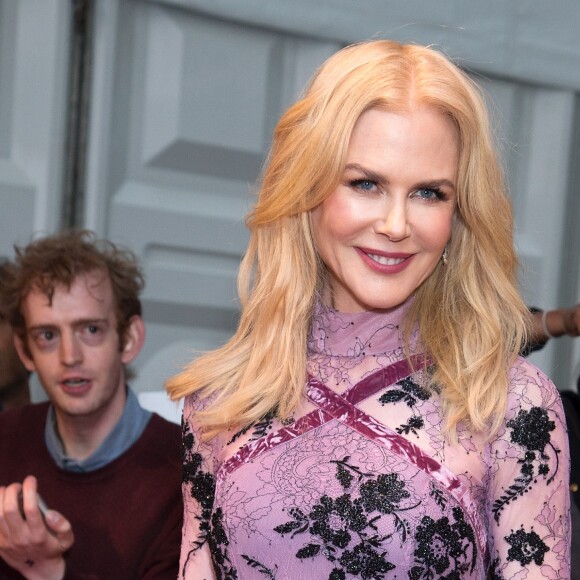 Nicole Kidman - "Glamour Awards 2017" à Berkeley Square. Londres, le 6 juin 2017.