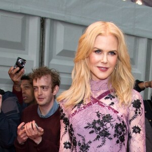 Nicole Kidman - "Glamour Awards 2017" à Berkeley Square. Londres, le 6 juin 2017.