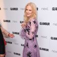 Nicole Kidman - "Glamour Awards 2017" à Berkeley Square. Londres, le 6 juin 2017.