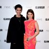 Ruby Rose et Anna Kendrick (Writer Award) - "Glamour Awards 2017" à Berkeley Square. Londres, le 6 juin 2017.