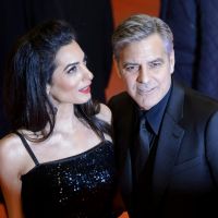 Amal Clooney maman de jumeaux : L'adorable message de sa soeur Tala