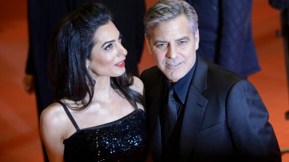 Amal Clooney maman de jumeaux : L'adorable message de sa soeur Tala