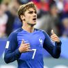 Antoine Griezmann lors du match de qualification pour la Coupe du Monde 2018, "France-Bulgarie" au Stade de France à Saint-Denis, le 7 octobre 2016. © Pierre Perrusseau/Bestimage