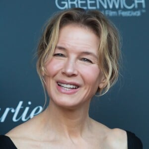 Renee Zellweger au gala Changemaker lors du Festival international du Film Greenwich au Royaume-Uni, le 1er juin 2017