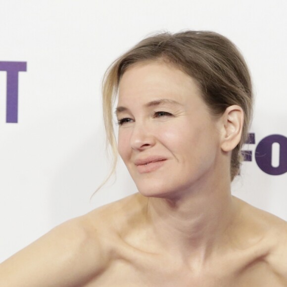 Renée Zellweger - Première du film ''Bridget Jones' Baby'' à Madrid, Espagne, le 9 septembre 2016.