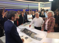 David Pujadas, surpris pour son dernier Journal de 20h : Ses parents présents !