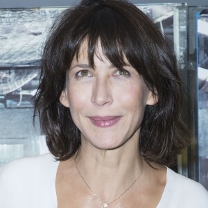 Sophie Marceau - Avant Premiere du film "La Taularde" à l'ugc ciné-cité des Halles Paris le 13 septembre 2016.