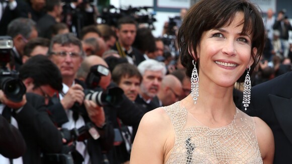 Sophie Marceau à Cannes : Pourquoi l'actrice a fui la montée des marches...