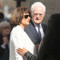 Obsèques de Jean-Marc Thibault : Sa femme, son fils et Lionel Jospin réunis