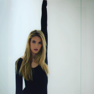 Julia Stambler, la nouvelle chérie de Charlie Sheen, a publié une photo d'elle sur sa page Instagram, le 10 septembre 2016