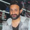 Cyril Hanouna assiste au combat de boxe "Tony Yoka - Travis Clarke" au Palais des Sports de la Porte Versailles à Paris. Le 2 juin 2017. © CVS/Bestimage