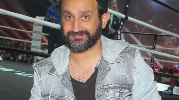 TPMP – Cyril Hanouna sévère en coulisses ? "Je suis soupe au lait, c'est vrai"