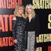 Goldie Hawn avec sa fille Kate Hudson à la première de "Snatched" au Village Theatre à Los Angeles, le 10 mai 2017.