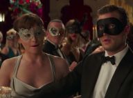 Fifty Shades Darker : Christian Grey, très coquin en plein gala avec Ana