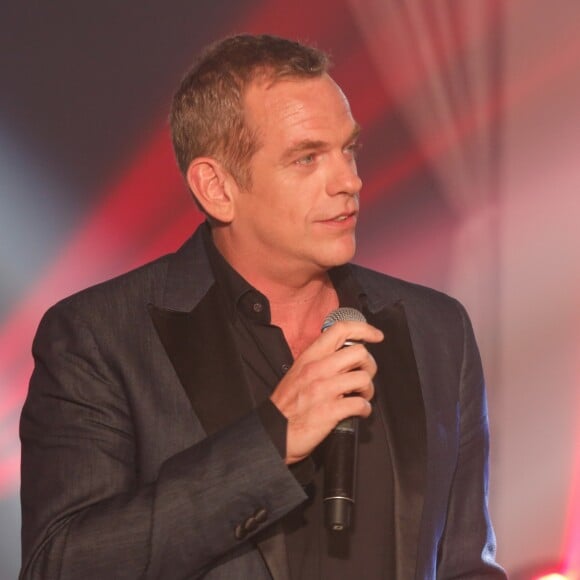 Exclusif - Garou - 10e édition du Casa Fashion Show by Kenza Cheddadi à l'hôtel Sofitel Tour Blanche à Casablanca, le 15 avril 2017. © Philippe Doignon/Bestimage